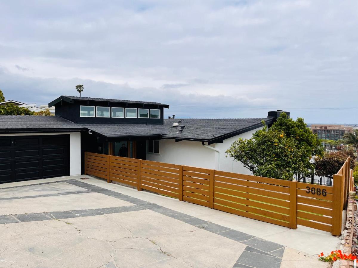 5-Star Hillside Home With Coastal Views, Gameroom, Pool, Hot Tub, 8 People Max Occupancy, 2024 Remodel, New Management, Free Parking 벤투라 외부 사진